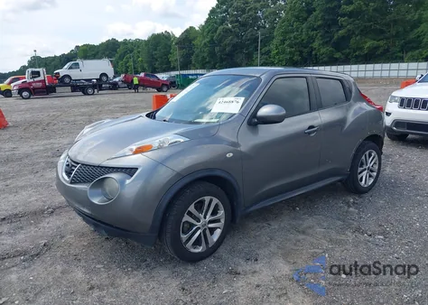 2013 Nissan Juke S z USA, uszkodzony, nr VIN JN8AF5MR8DT221962